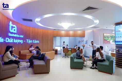 IVF Tâm Anh - 🌟 Tâm Anh khai trương khu điều trị hiếm muộn...