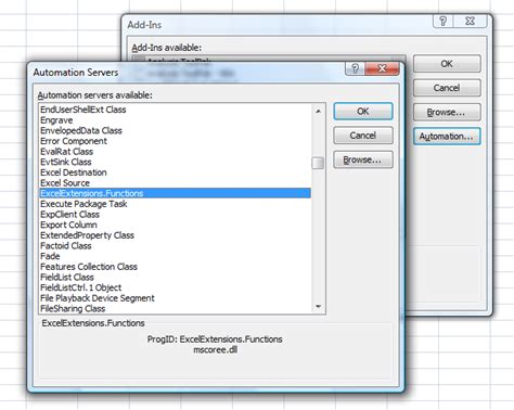 Writing Programs for Excel 的图像结果