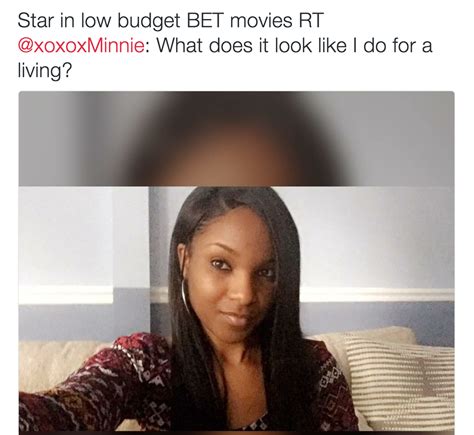 Low Budget BET Movies | What Does It Look Like I Do For a Living ...