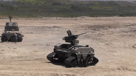 How Does Remote Machine Gun Work 的图像结果