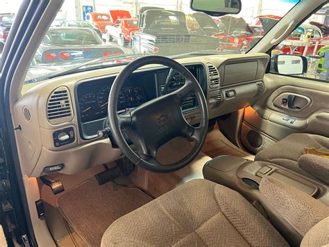 1997 Chevy 1500 Interior 1997 Chevy Silverado C1500 Single Cab Short