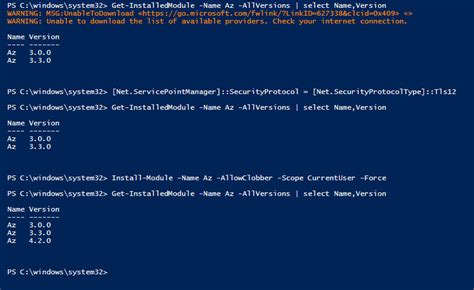 Image result for Error PowerShell