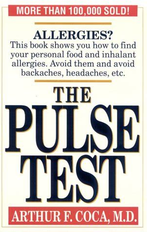 Buy The Pulse Test: The Secret of Building Your Basic Health Book ...