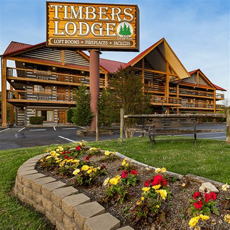 Timbers Lodge: Enjoy Southern Hospitality Like Never Before - Pigeon ...