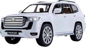 VBE Compatible for 1:24 Land Cruiser Lc300 Toy Car Model, Diecast ...