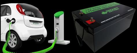 Electric Car – Lithium Batteries – Bhoomitoday