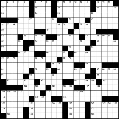 Evan Birnholz Sunday Crossword - Free Printable Crosswords