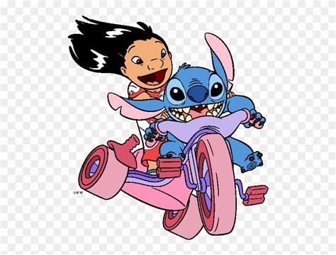 Lilo And Stitch Clip Art Images - Png Download (#2554252) - PinClipart