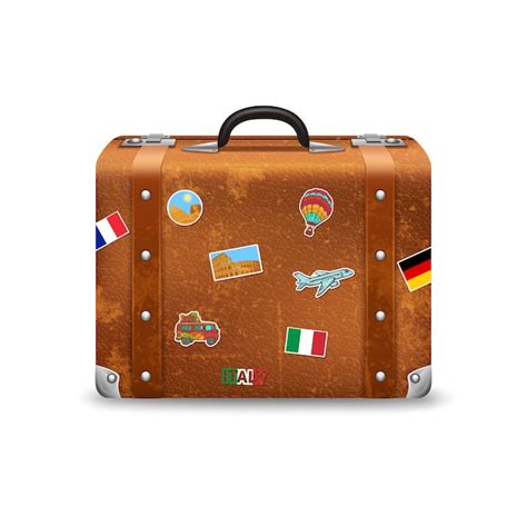Image result for Suitcase Sticker