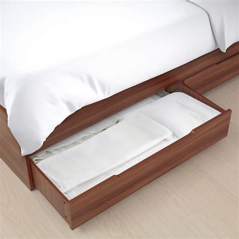 Ottoman Beds - Buy storage beds online at affordable price in india. - IKEA
