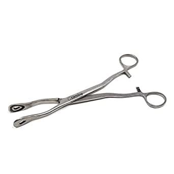 Cambia Piles Holding Forceps (2) : Amazon.in: Industrial & Scientific