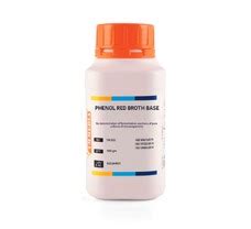 Buy PHENOL RED BROTH BASE, 500 gm TM255-500gm in India | Biomall