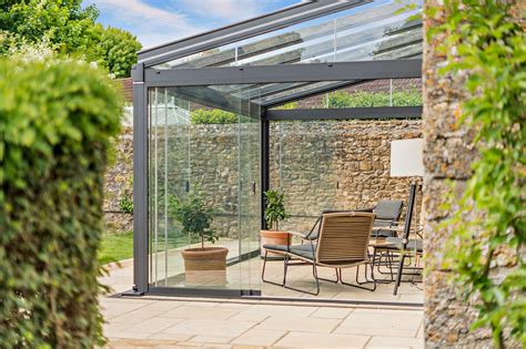 Glass Room with Glass Sliding Doors - Glass Rooms, Verandas, Canopies, Awnings & Extensions by ...