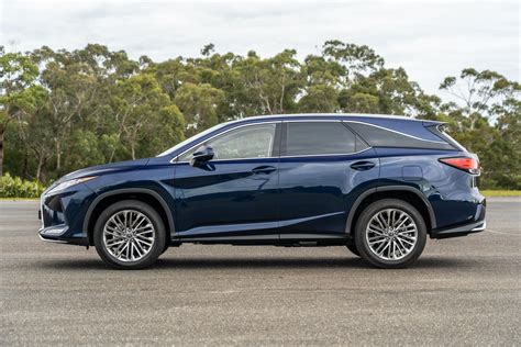 2022 Lexus RX350L review | CarExpert
