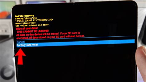 Android Recovery Mode 的图像结果