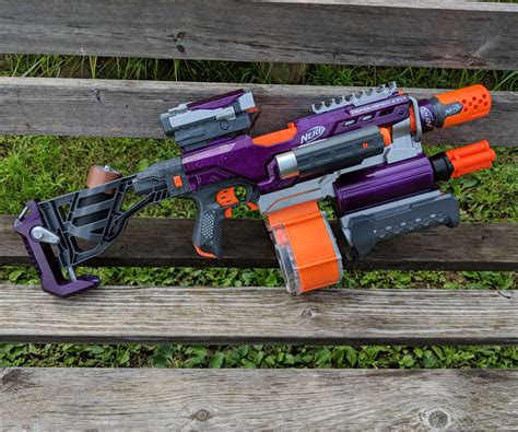 Nerf Modulus Demolisher 的图像结果