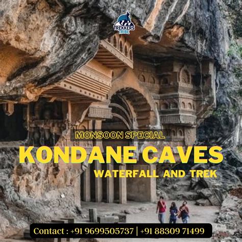 Trek To Kondhane Caves