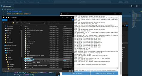 Image result for How to Make Calculator App On Windows Using Python