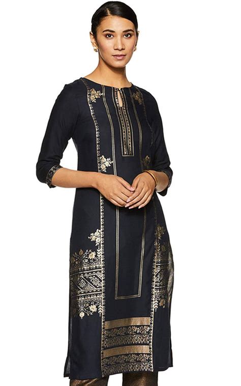 Best Deals on Kurtis from Amazon & Flipkart Sale: सुपर आकर्षक ऑफर - DusBus