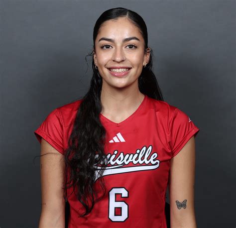 Louisville Volleyball roster: See full team for 2024