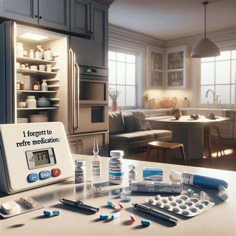 I Forgot To Refrigerate My Wegovy: Is It Still Effective? » MedicineBD.net
