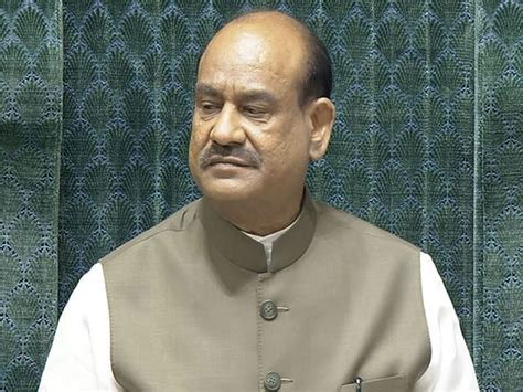 LS Speaker Om Birla reconstitutes panel to probe grounds for removal of ...
