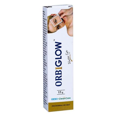Buy Orbiglow Under Eye Cream | 19 Minutes Delivery | Apollo Pharmacy