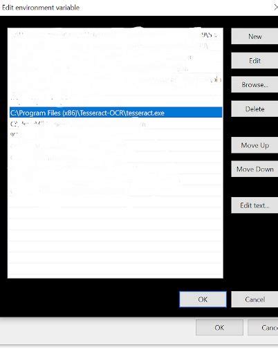 How to Install Tesseract for Python 的图像结果
