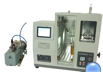 上海昌吉减压馏程测定器（半自动）SYD-0165B-会员优惠-麦仪会员商城