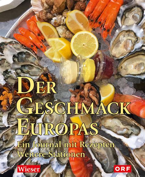 Buchbesprechung: Der Geschmack Europas