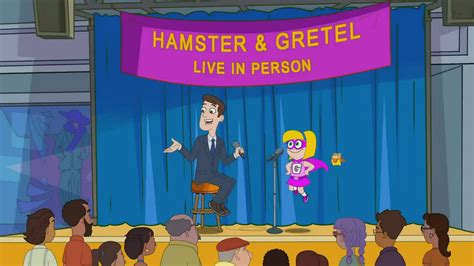 Hamster And Gretel Episodes