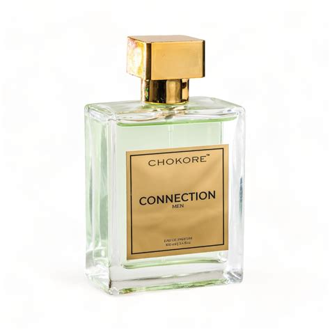 Buy Chokore Connection Perfume for Men | 100 ml | Jasmine & Musk notes ...