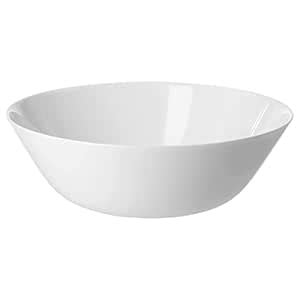 Buy Ikea OFTAST Serving Bowl for Dining Table, Serving Food, Fruits ...