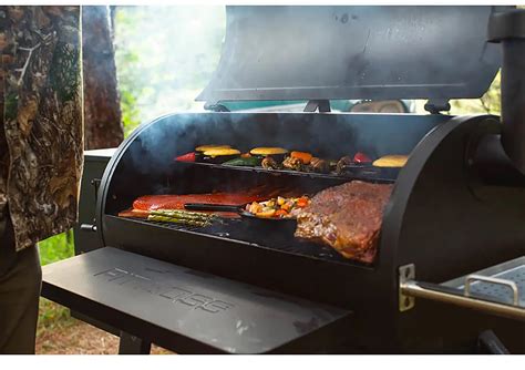 Pit Boss Sportsman 1100 Grill with Wi-Fi – Sansujyuku