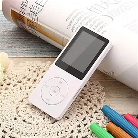 Buy MP3 MP4 Player - Support up to 32GB Multi-Functional Digital Music ...