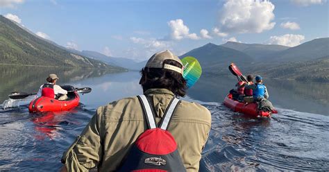 Outdoor Adventure Series: Brooks Rangers - Traversing the Brooks Range ...