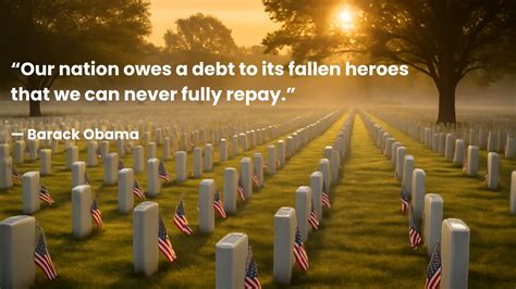 20 Memorial Day Quotes | ImagineArt