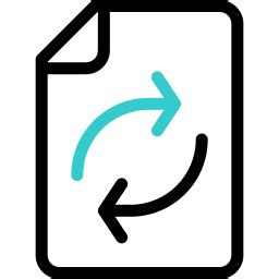 Update Animated Icon | Free arrows Animated Icon