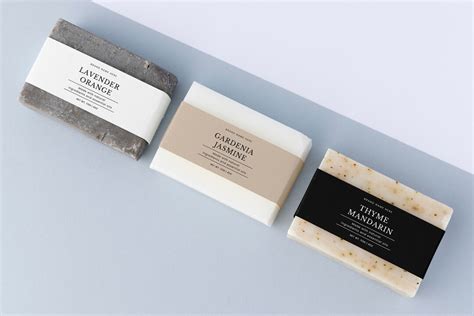 Image result for Soap Labels Using a Very