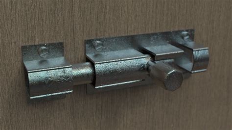 Simple Door Lock Mechanism 的图像结果