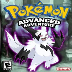 Image result for Pokemon Advanced Adventure Part 3