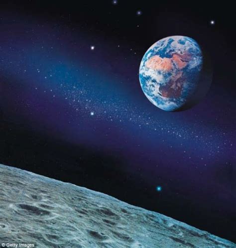 新研究称45亿年前地球核爆炸创造出月球|月球|地球|爆炸_科学探索_新浪科技_新浪网