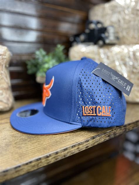 Lost Calf Hat Dri-fit A Flat | Rancho El Mesquite