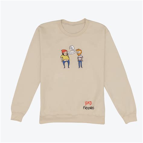 Bad Friends Official Store – Bad Friends Podcast