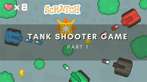 Image result for Scratch Shooter Game Tutorial Part 1