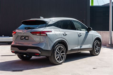 2024 Nissan Qashqai Ti e-Power review | CarExpert