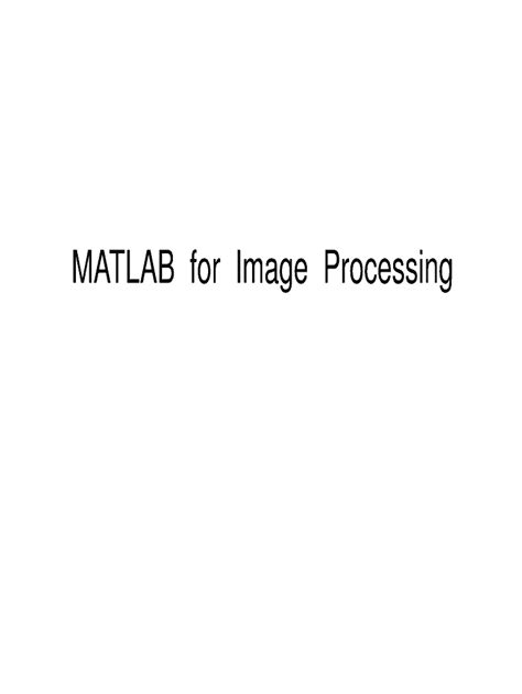 Image result for Image Editing On MATLAB