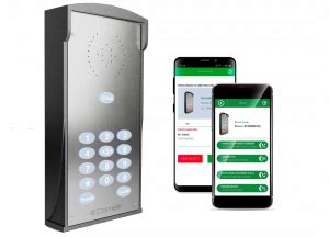 Image result for Functions On Comelit GSM Intercom System