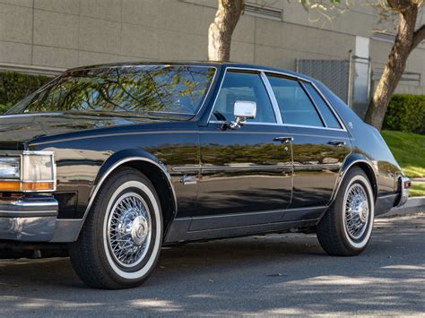 1980 Cadillac Seville Stock # 75731 for sale near Torrance, CA | CA Cadillac Dealer