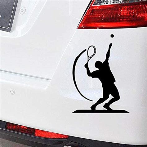 Roonir car Sticker car Sticker Exterior Man Logo Car Hood,Bumper,Car ...